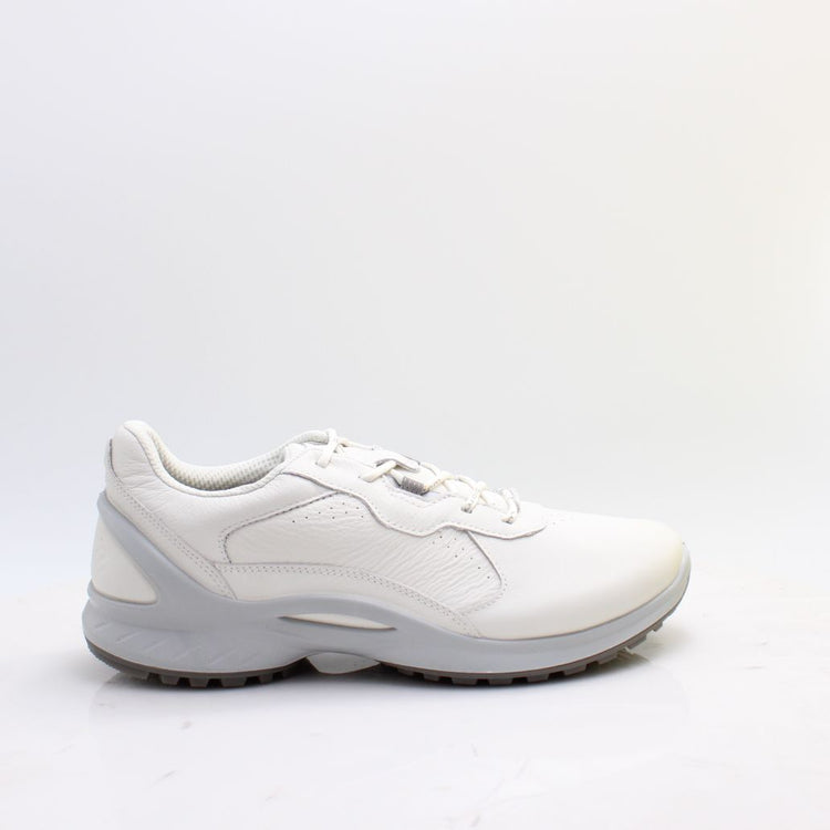 01007  WHITE LEATHER