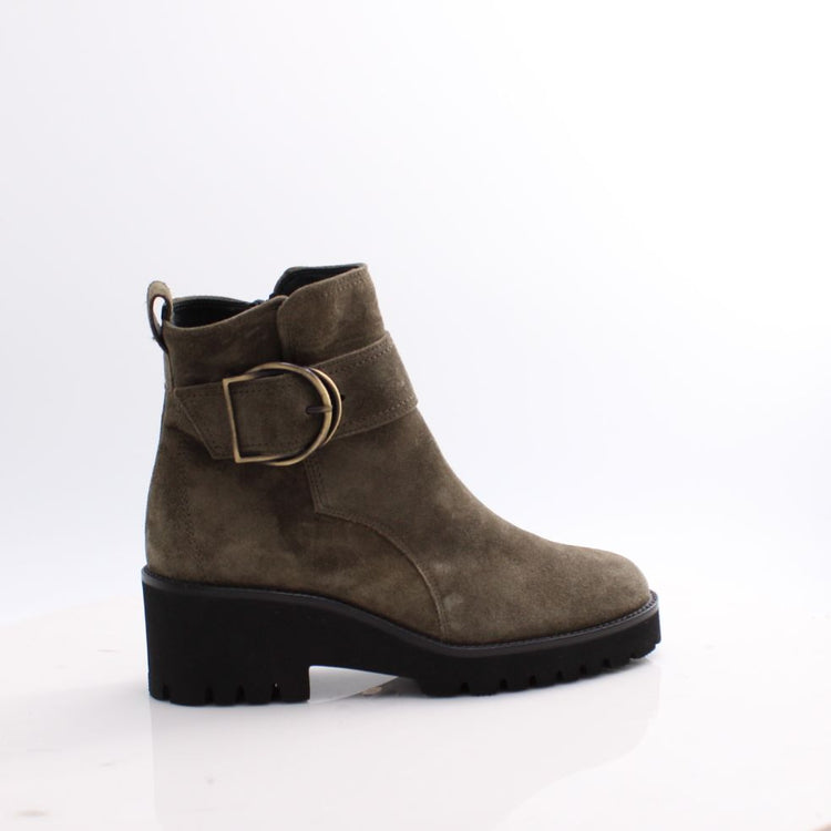 188 SUEDE OLIVE