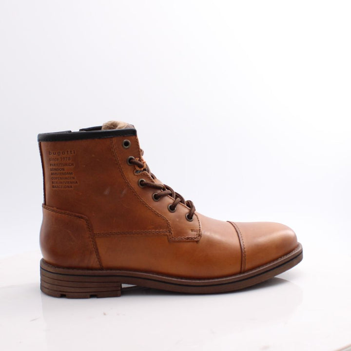 AU050 BUGATTI BOOTS  25