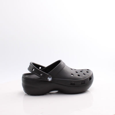 CLASSIC PLATFORM CLOG CROCS