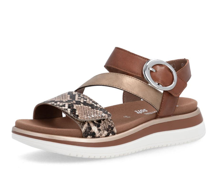 25 BROWN - F WIDTH FIT