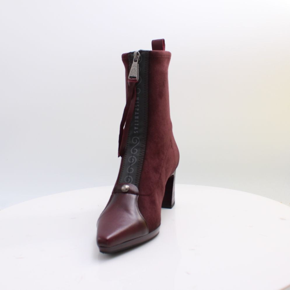 HI265085 HISPANITAS BANGKOK BOOTS 26