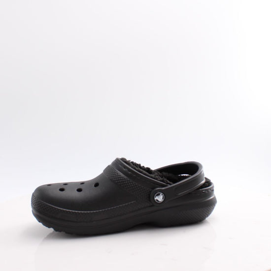 CLASSIC LINED CLOG CROCS