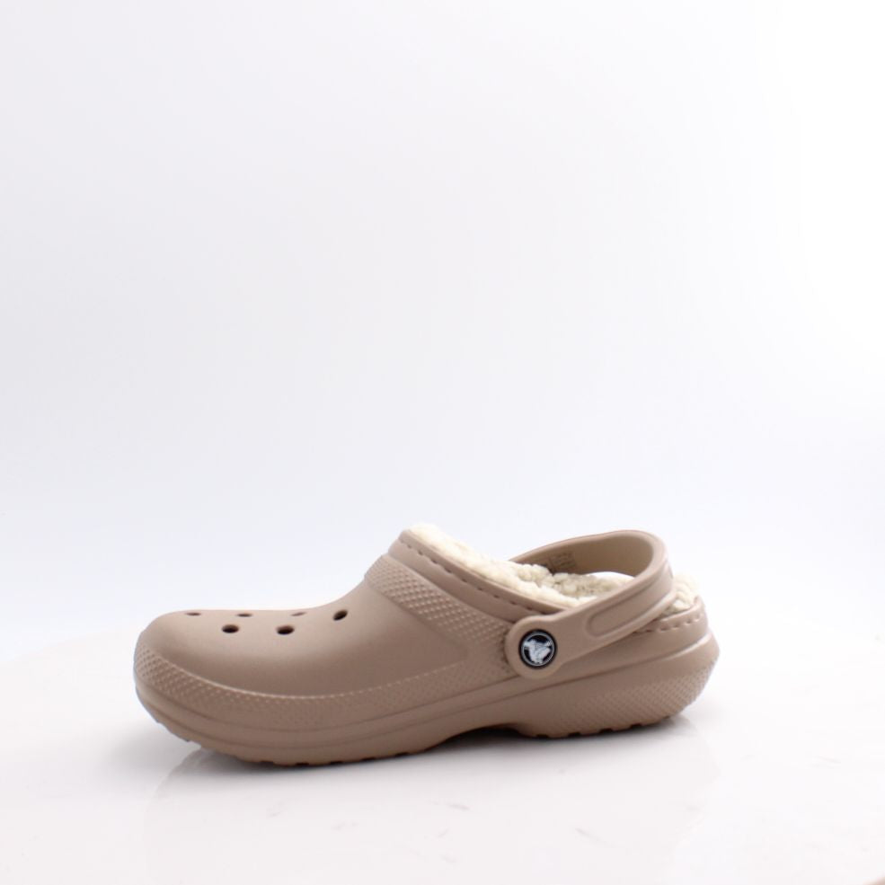 CLASSIC LINED CLOG CROCS