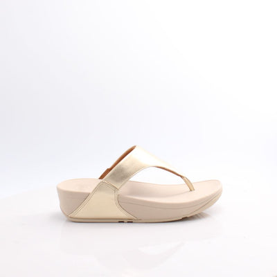 LULU TOE POST FITFLOP SANDAL