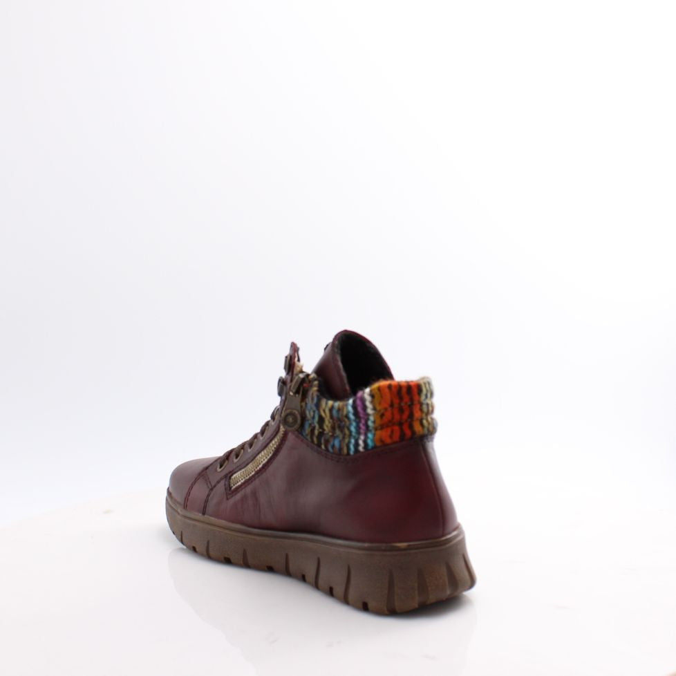 N1305 RIEKER BOOTS 25