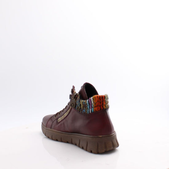 N1305 RIEKER BOOTS 25