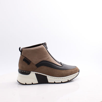N6352 RIEKER BOOTS 25