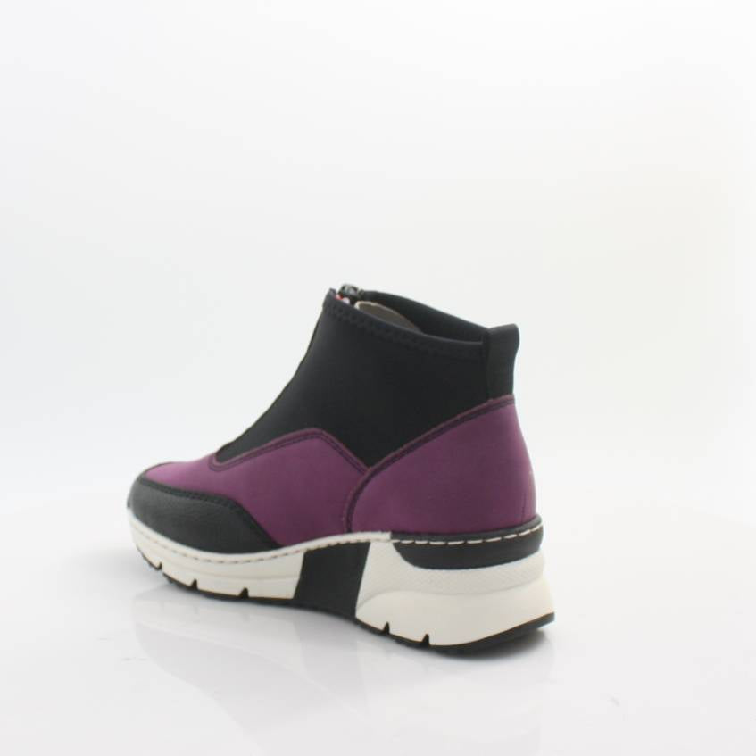 N6352 RIEKER BOOTS 25