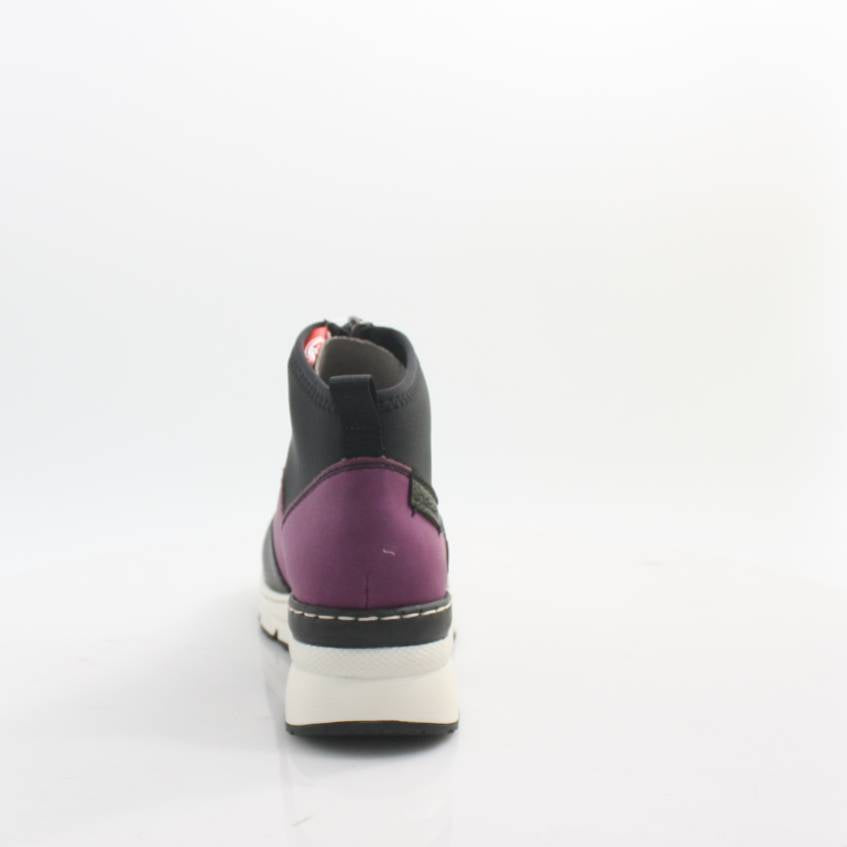 N6352 RIEKER BOOTS 25
