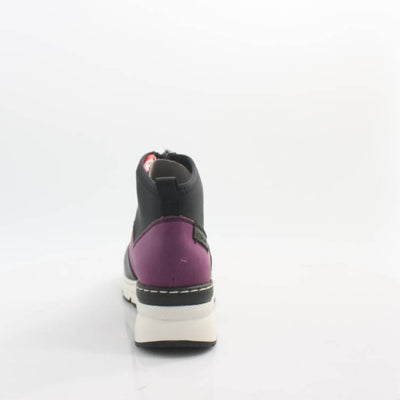 N6352 RIEKER BOOTS 25