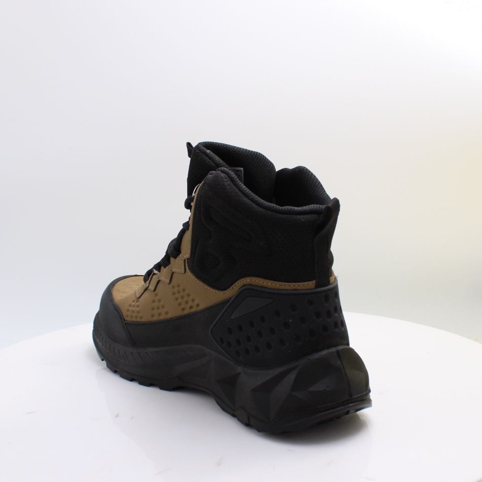 NO RISK GRIP HARD SAFETY BOOT