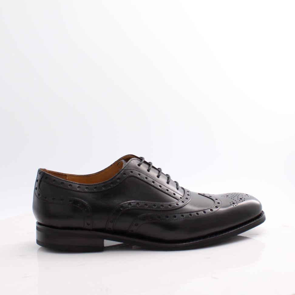 OSSETT BARKER SHOES