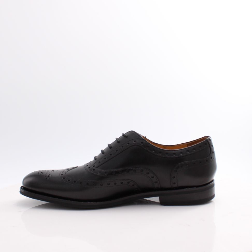 OSSETT BARKER SHOES