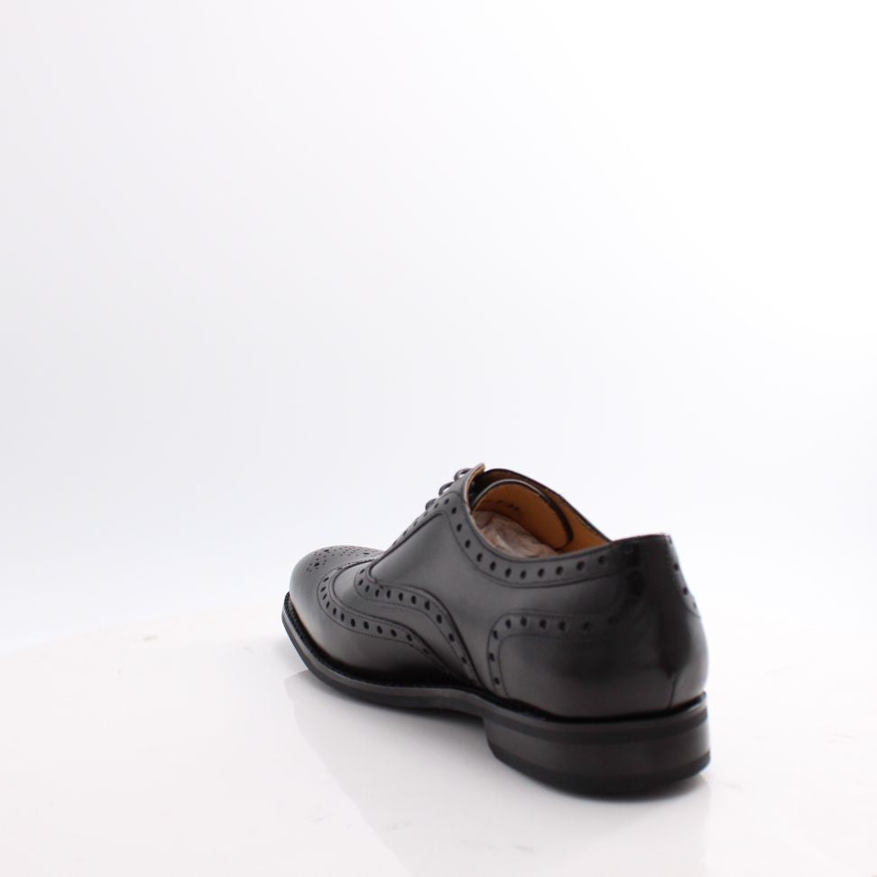 OSSETT BARKER SHOES