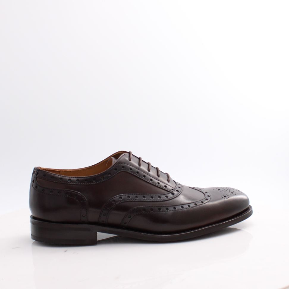 OSSETT BARKER SHOES