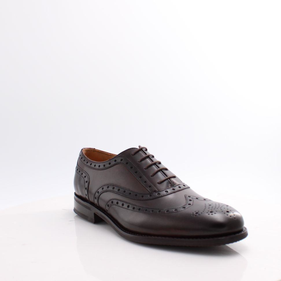 OSSETT BARKER SHOES