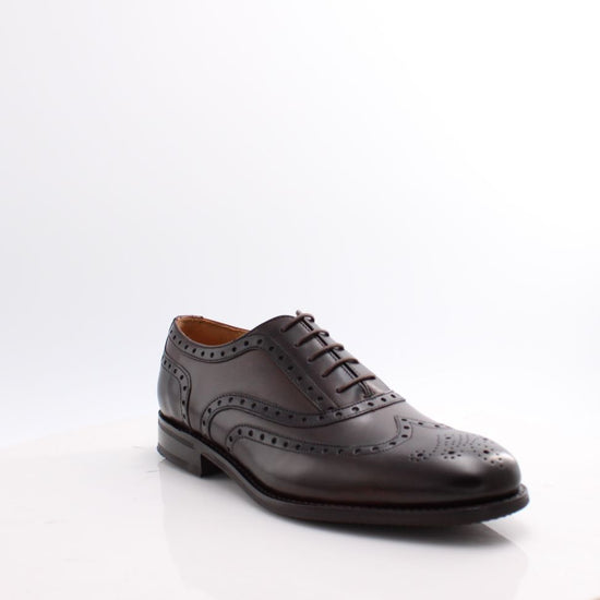 OSSETT BARKER SHOES
