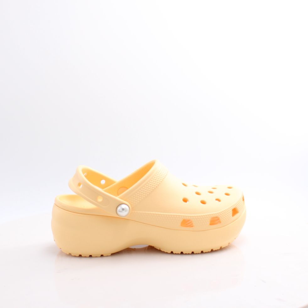CLASSIC PLATFORM CLOG CROCS