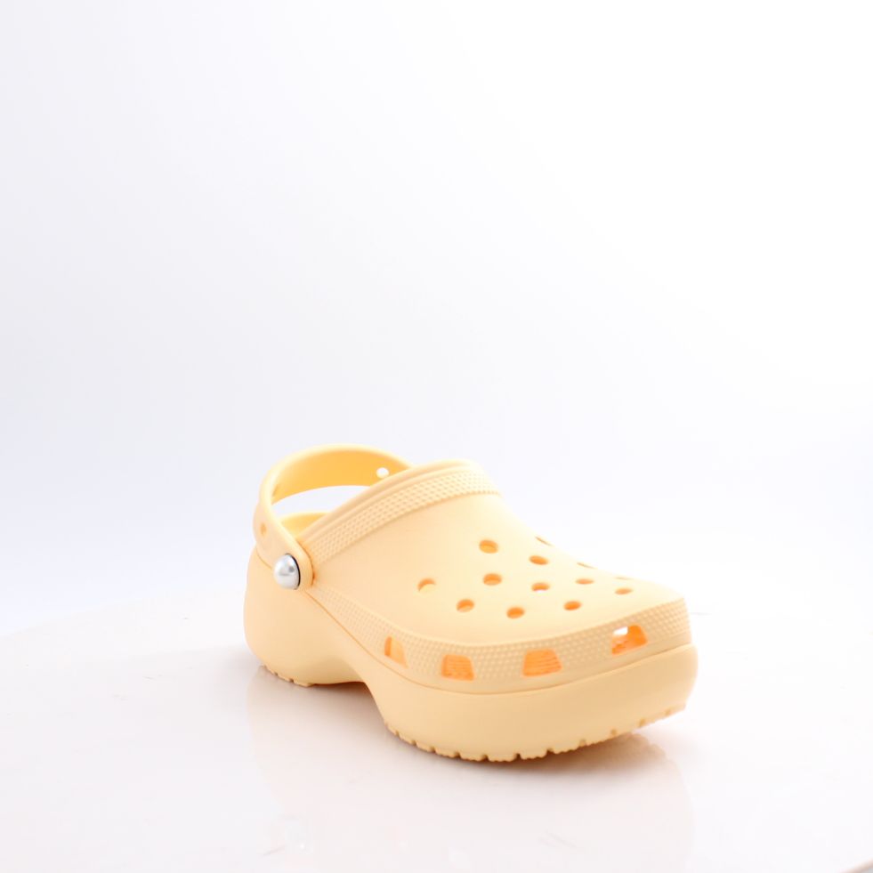 CLASSIC PLATFORM CLOG CROCS