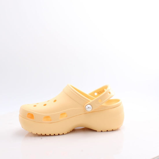 CLASSIC PLATFORM CLOG CROCS
