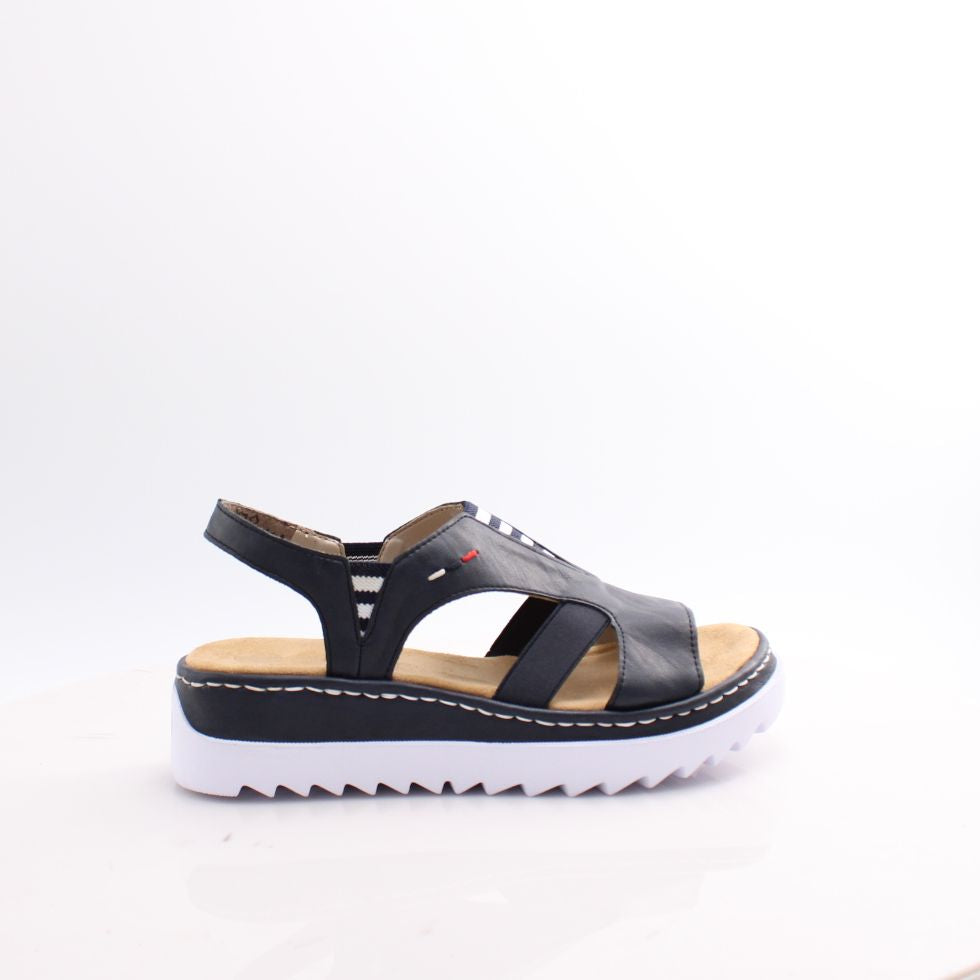 V44Y5 RIEKER 26 SANDALS