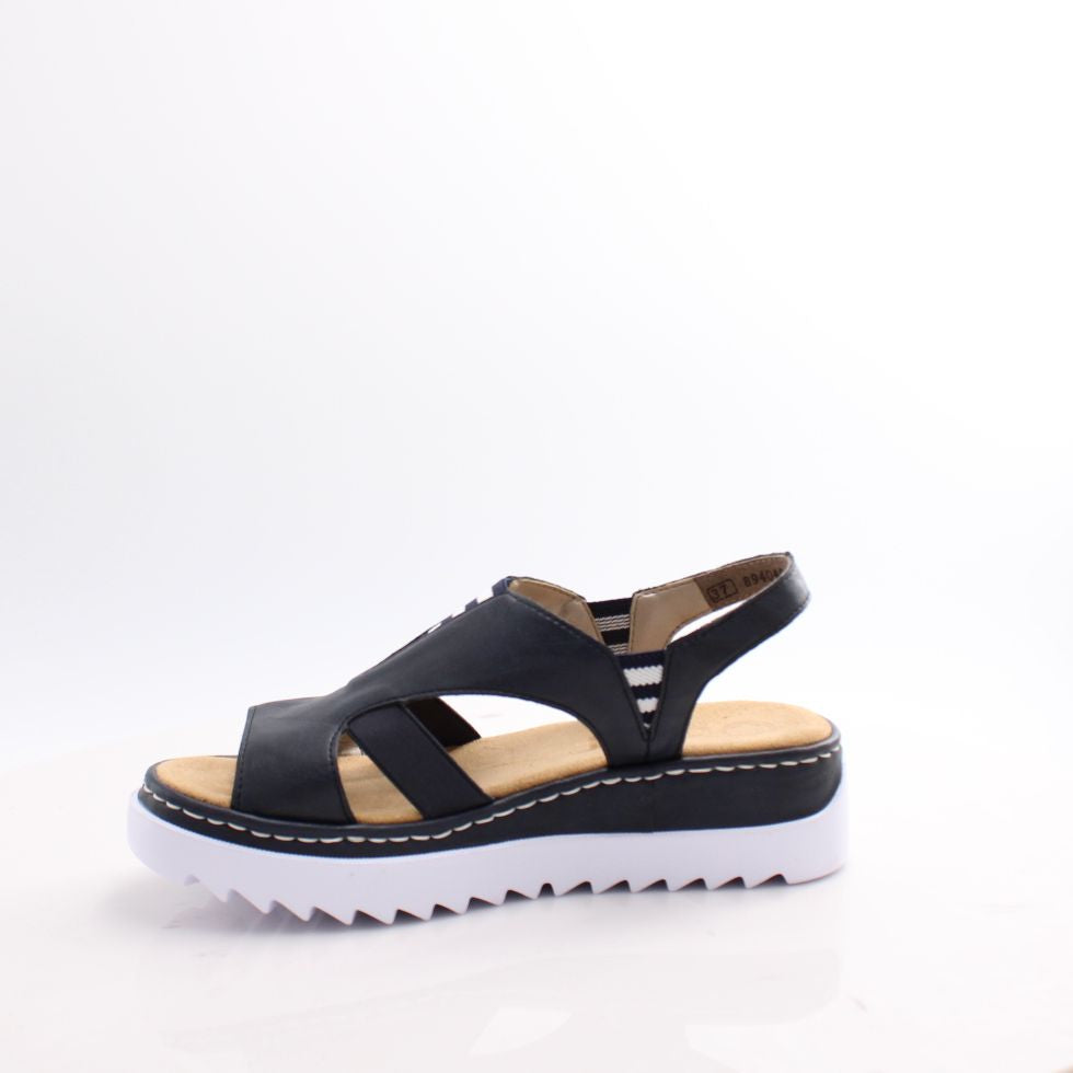 V44Y5 RIEKER 26 SANDALS