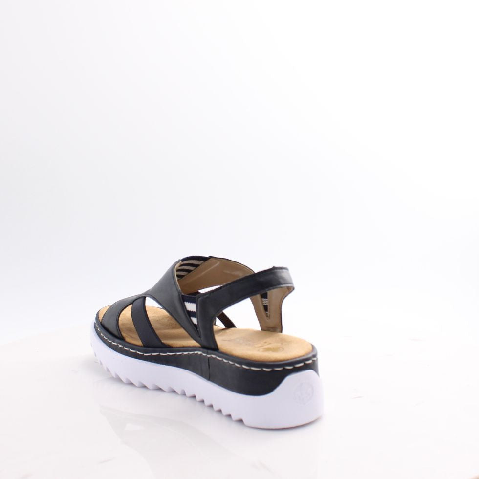 V44Y5 RIEKER 26 SANDALS