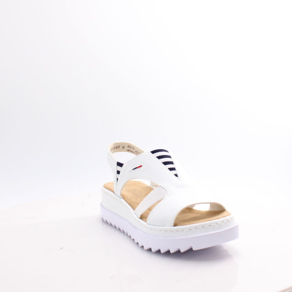 V44Y5 RIEKER 26 SANDALS