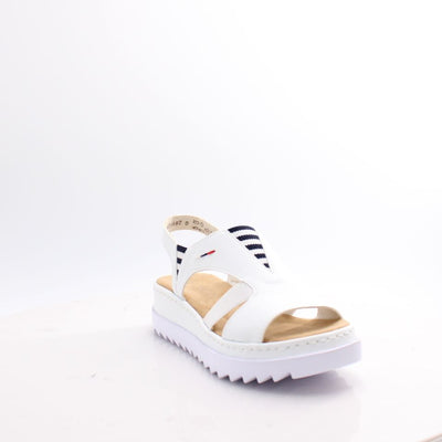 V44Y5 RIEKER 26 SANDALS