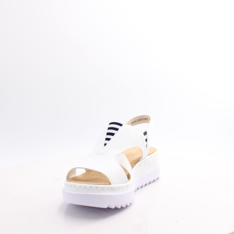 V44Y5 RIEKER 26 SANDALS