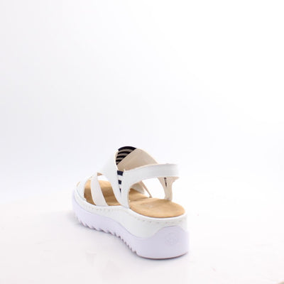 V44Y5 RIEKER 26 SANDALS