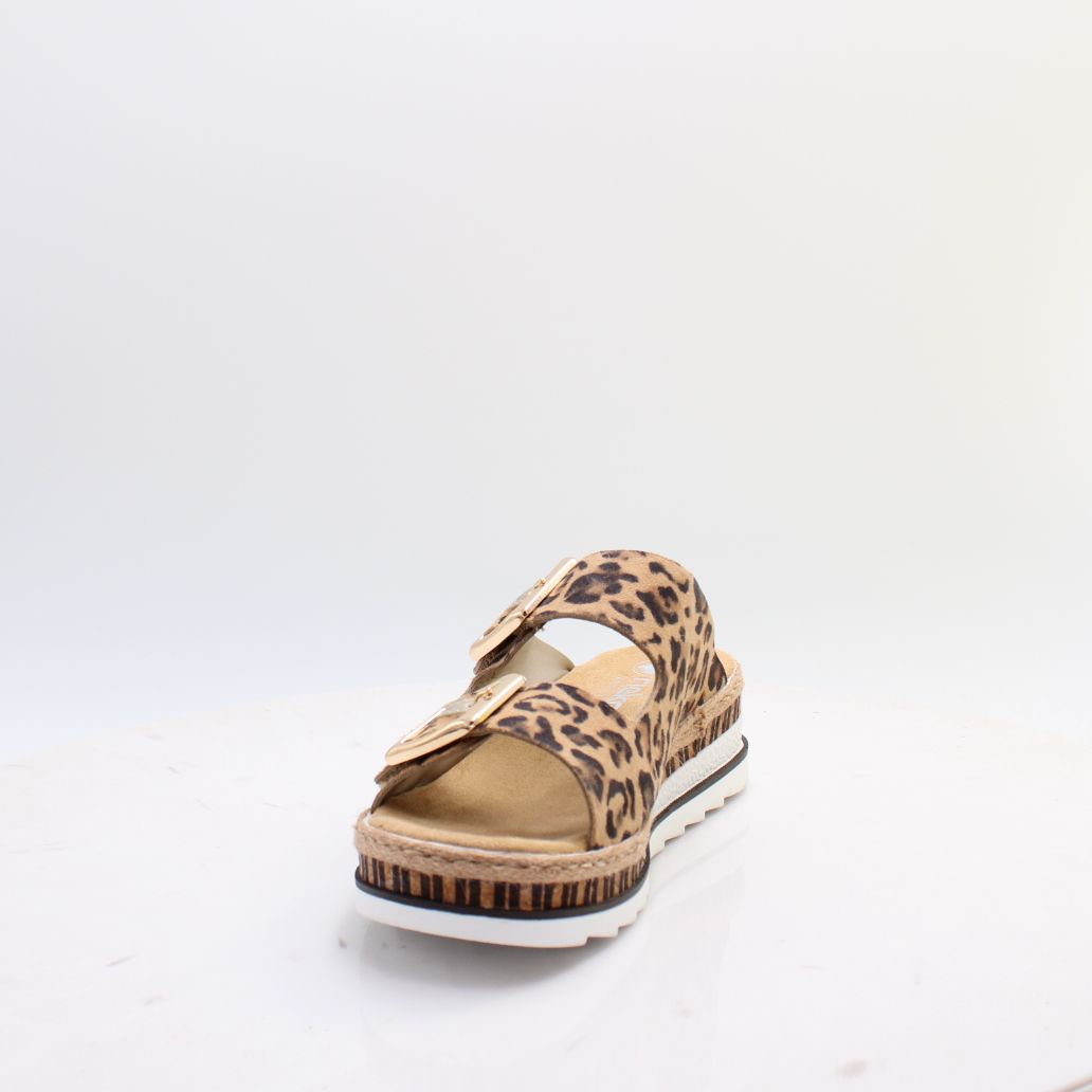 V7955 RIEKER 26 SANDAL
