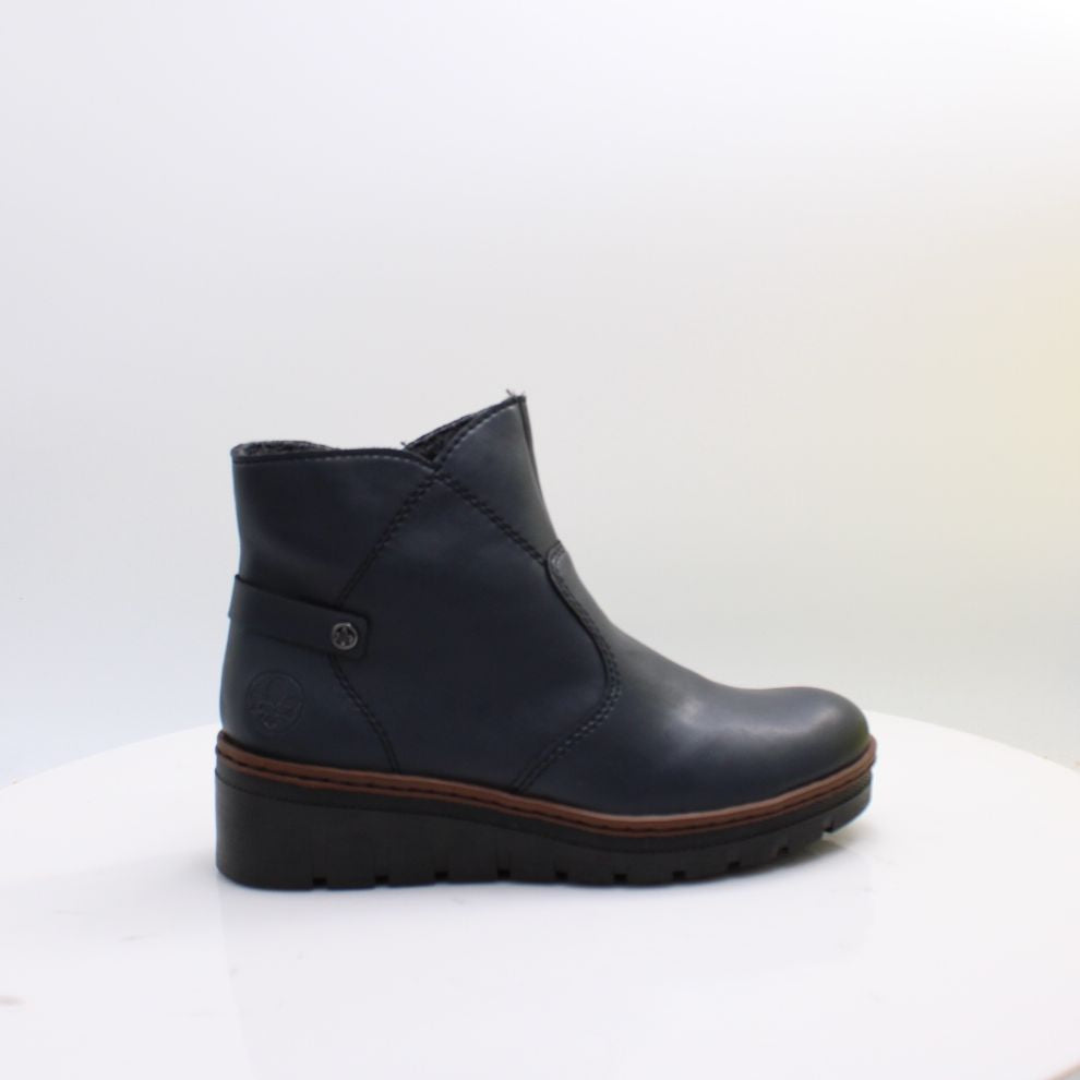 X9164 RIEKER BOOTS 26