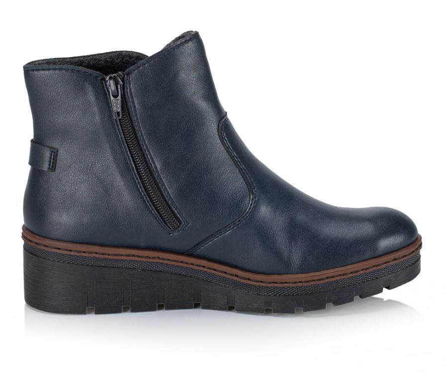 X9164 RIEKER BOOTS 25