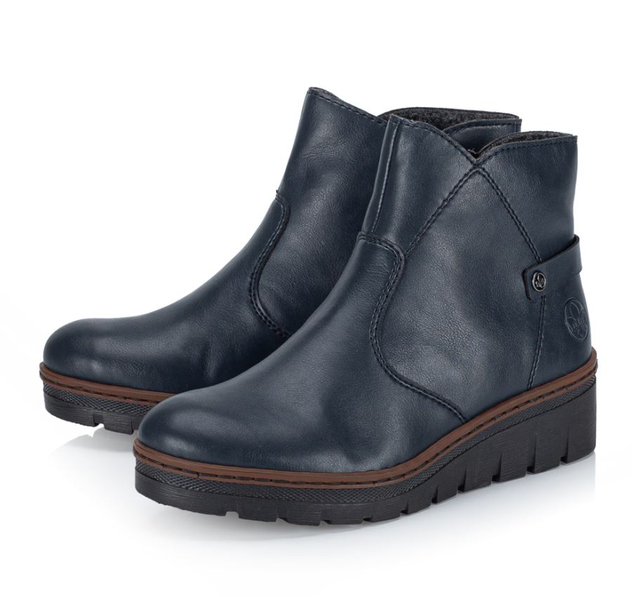 X9164 RIEKER BOOTS 25