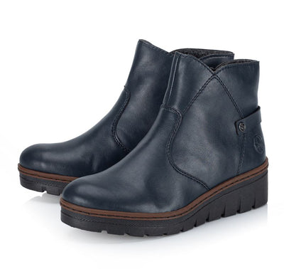 X9164 RIEKER BOOTS 25