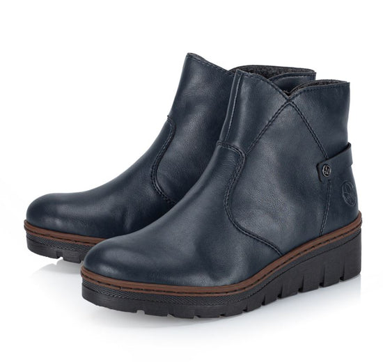 X9164 RIEKER BOOTS 25