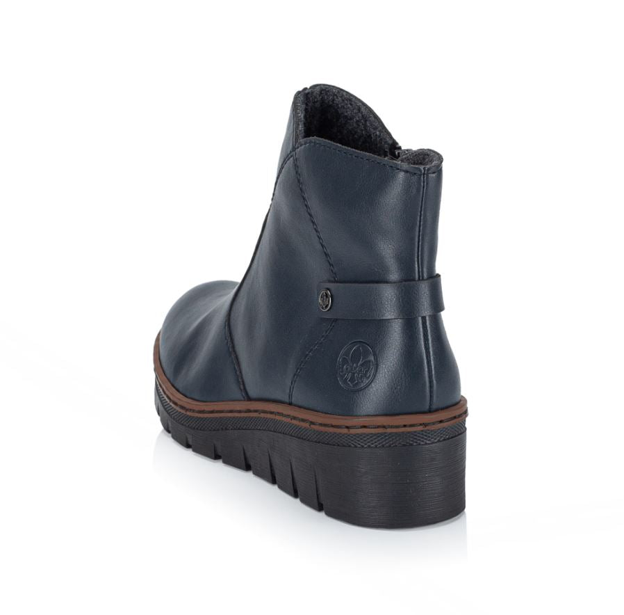 X9164 RIEKER BOOTS 25