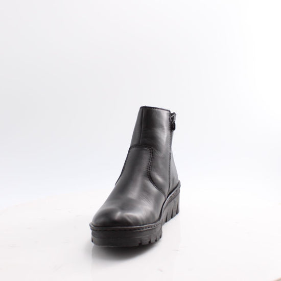X9165 RIEKER BOOTS 26