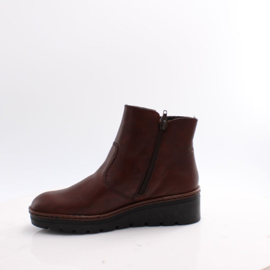 X9165 RIEKER BOOTS 26