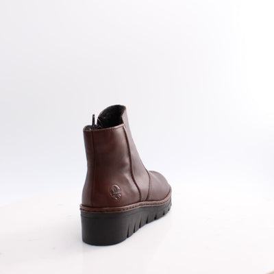 X9165 RIEKER BOOTS 26