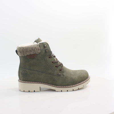 Y9118 RIEKER BOOTS 25