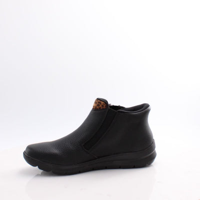 Z0059 RIEKER BOOTS 25