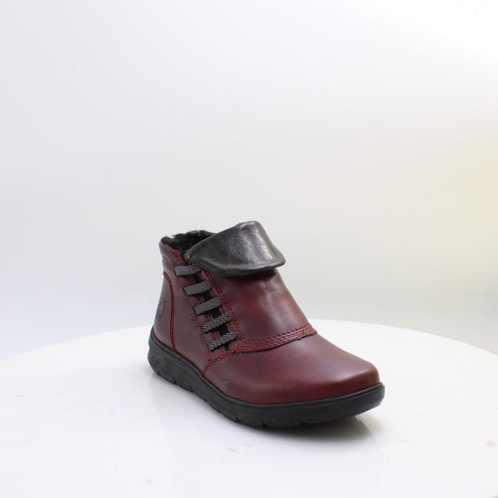 Z0071 RIEKER BOOTS 26