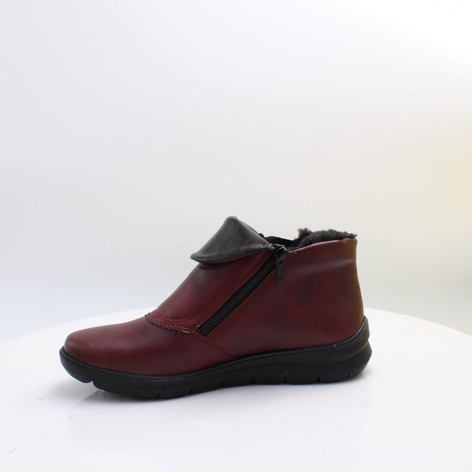 Z0071 RIEKER BOOTS 26