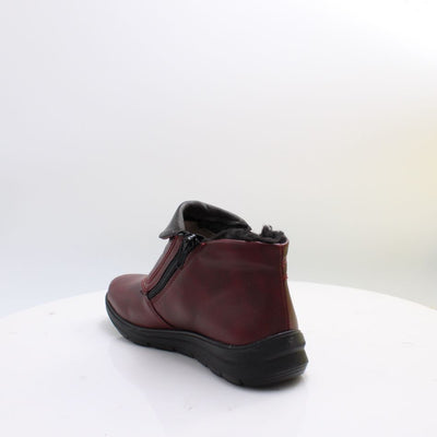 Z0071 RIEKER BOOTS 26