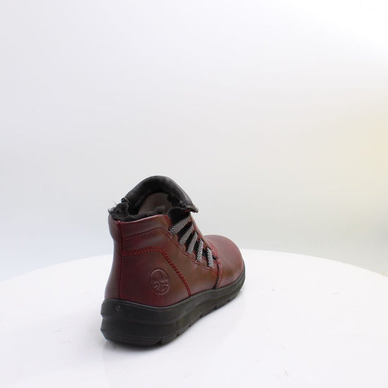 Z0071 RIEKER BOOTS 26