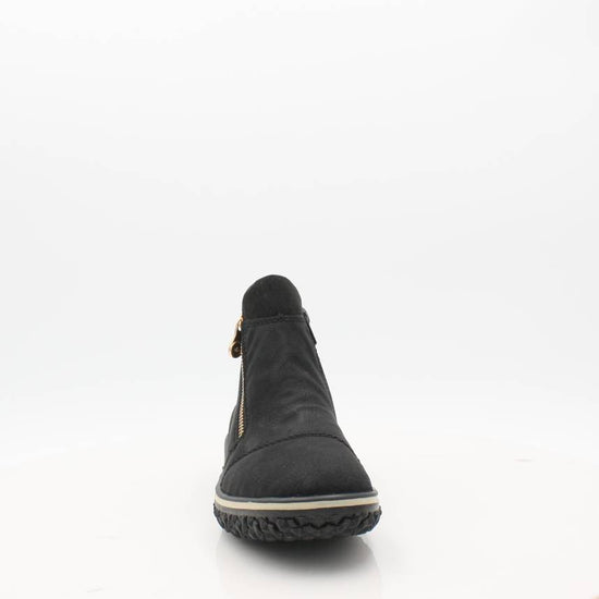 Z4265 RIEKER BOOTS 25
