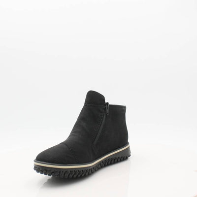 Z4265 RIEKER BOOTS 25
